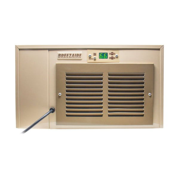 Breezaire WKCE 1060 18 3 Amps Compact Cabinet Wine Cellar Cooling Unit