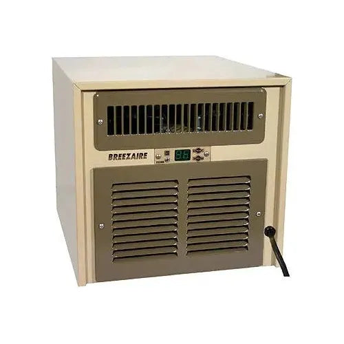 Breezaire WKL 1060 15 3 Amps 140 cu.ft. Enclosure Wine Cellar Cooling Unit