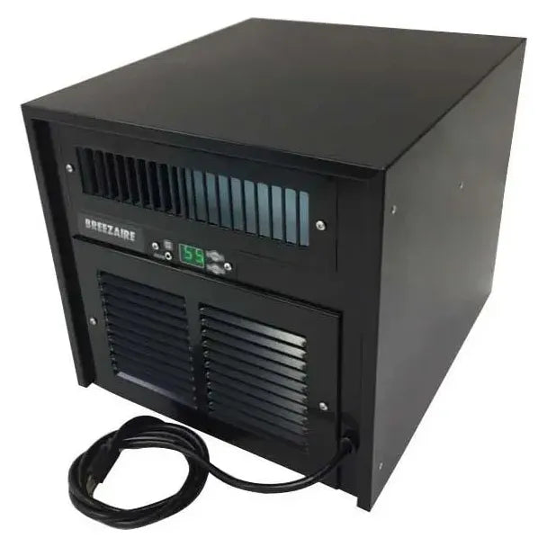 Breezaire WKL 1060 15 3 Amps 140 cu.ft. Enclosure Wine Cellar Cooling Unit