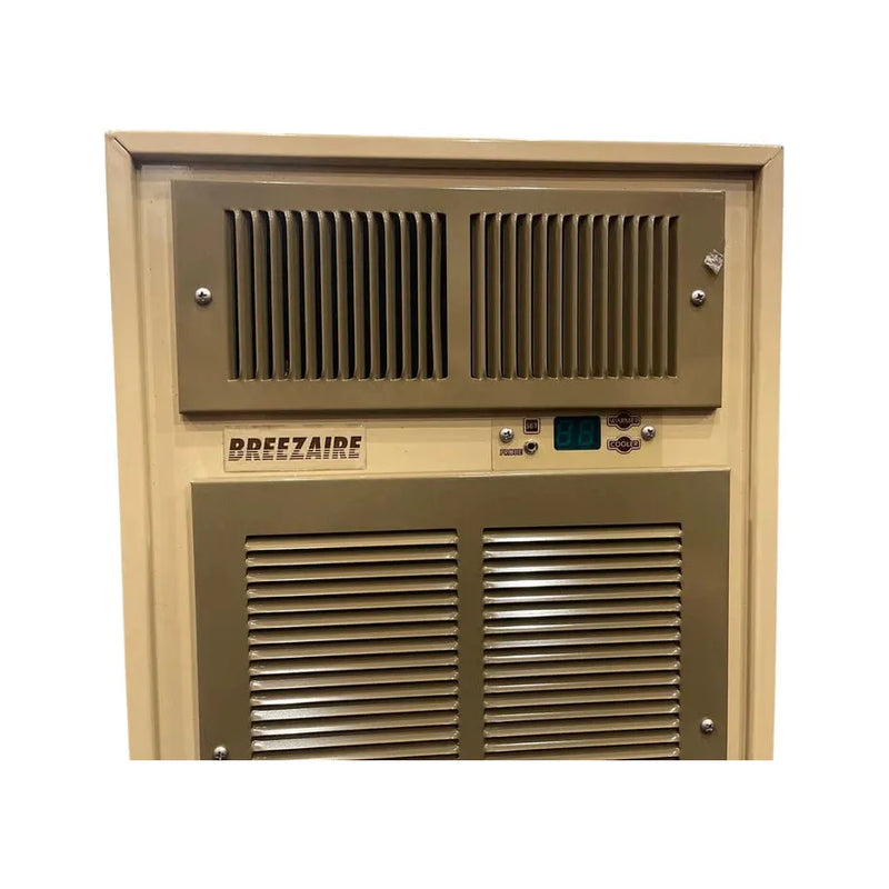 Breezaire WKSL 4000 15 1000 cu.ft. Enclosure Wine Cellar Cooling Split System