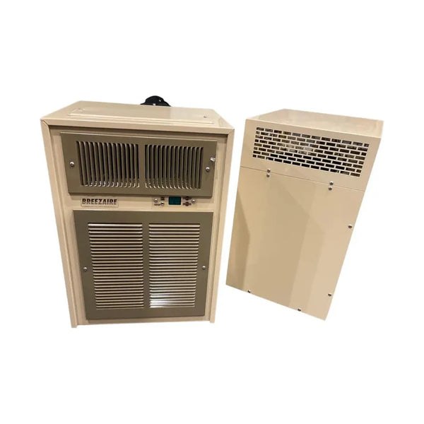 Breezaire WKSL 4000 15 1000 cu.ft. Enclosure Wine Cellar Cooling Split System