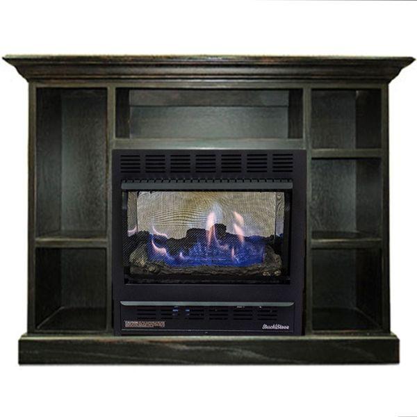 Buck Stove Model 1110/1127 Gas Fireplace