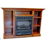 Buck Stove Model 1110/1127 Gas Fireplace