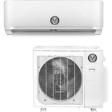 BuckCool EZ Connect 12K BTU Ductless Mini Split Heat Pump Complete System UB1MSHQCW12