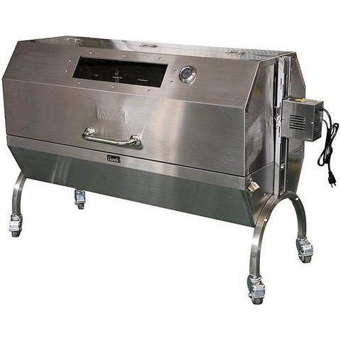 Charotis 52 Charcoal Stainless Steel Spit Roasters SSH1-DX