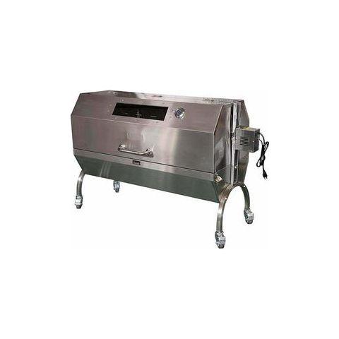 Charotis 52 Propane Stainless Steel Spit Roaster SSG1