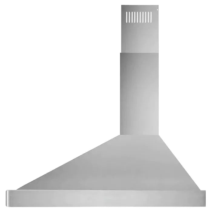 Cosmo 2-Piece Kitchen, 36 Dual Fuel Range and 36 Wall Mount Range Hood COS-2PKG-025