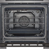 Cosmo 24 Electric Built-In Wall Oven with 2.5 cu. ft. Capacity, 8 Functions & Turbo True European Convection C51EIX