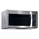 Cosmo 30'' Over the Range Microwave Oven with 1.9 cu. ft. Capacity COS-3019ORM2SS