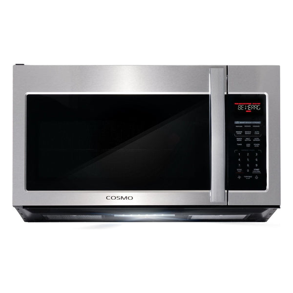 Cosmo 30'' Over the Range Microwave Oven with 1.9 cu. ft. Capacity COS-3019ORM2SS