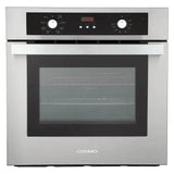 Cosmo 4 Piece, 30 Cooktop 24 Wall Oven 30 Microwave & French Door Refrigerator COS-4PKG-134