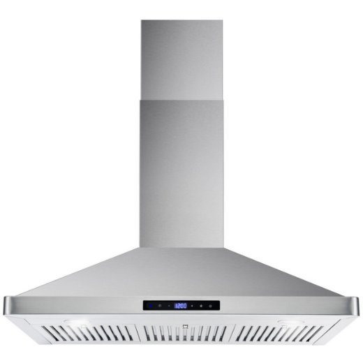 Cosmo 4-Piece, 36 Dual Fuel Range, 36 Range Hood, Dishwasher and Refrigerator COS-4PKG-079