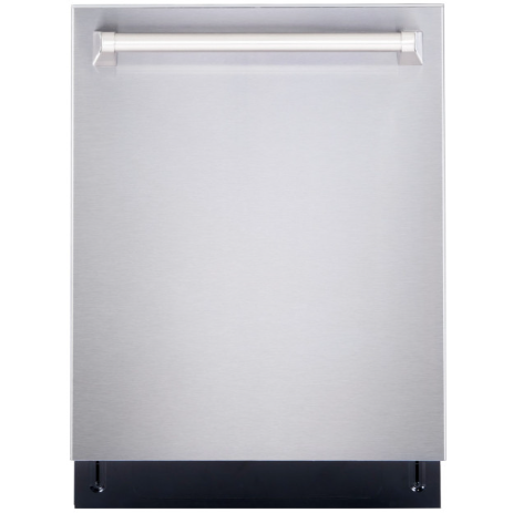 Cosmo 4-Piece, 36 Range, Under Cabinet Range Hood, Dishwasher and Refrigerator COS-4PKG-071