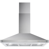 Cosmo 5-Piece Kitchen, 36 Gas Range and 36 Wall Mount Range Hood COS-5PKG-014