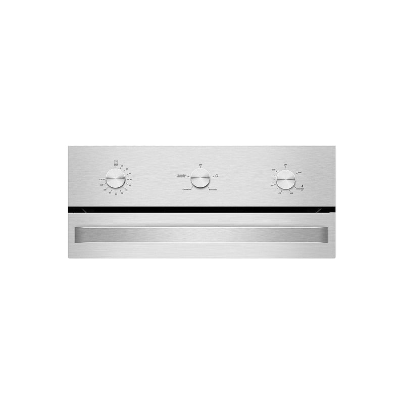 Empava 24 in. 2.3 Cu. Ft. Single Gas Wall Oven 24WO08