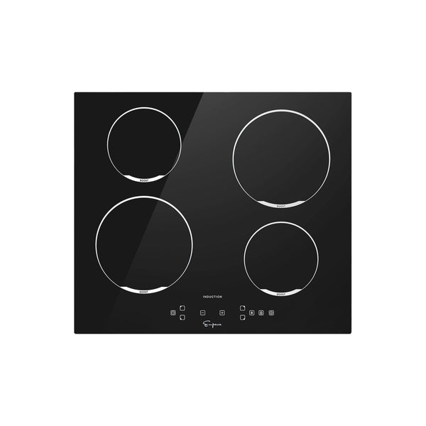 Empava 24 In. Built-in Induction Cooktop 24EC03