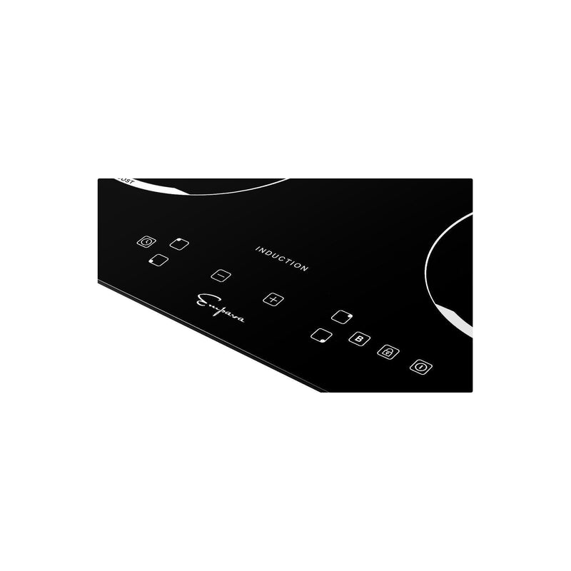 Empava 24 In. Built-in Induction Cooktop 24EC03