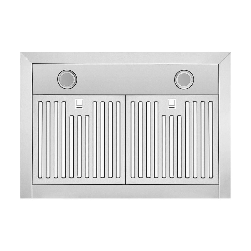 Empava 30 in. 400 CFM Ducted Under Cabinet Range Hood 30RH07