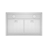 Empava 30 in. 400 CFM Wall Mount Ducted Range Hood 30RH05