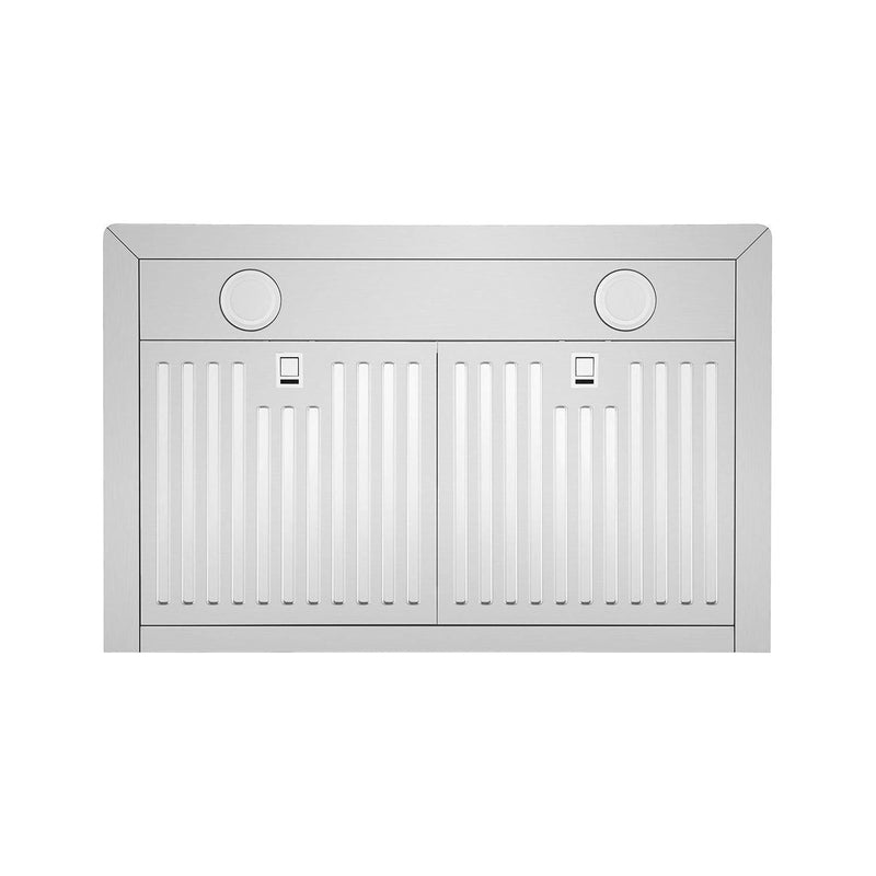 Empava 30 in. 400 CFM Wall Mount Ducted Range Hood 30RH05