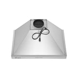 Empava 30 in. 400 CFM Wall Mount Ducted Range Hood 30RH05