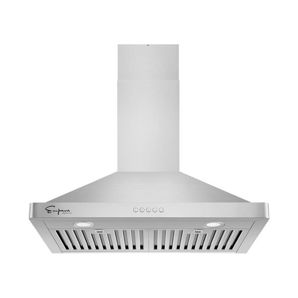 Empava 30 in. 400 CFM Wall Mount Ducted Range Hood 30RH05