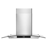 Empava 30 in. 400 CFM Wall Mount Ducted Range Hood 30RH06