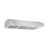 Empava 30 In. 500 CFM Ducted Under Cabinet Range Hood 30RH11