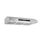 Empava 30 In. 500 CFM Ducted Under Cabinet Range Hood 30RH13