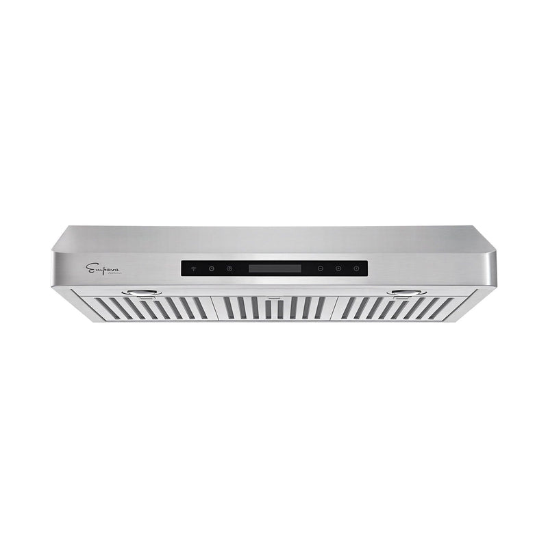 Empava 30 In. 500 CFM Ducted Under Cabinet Range Hood 30RH13