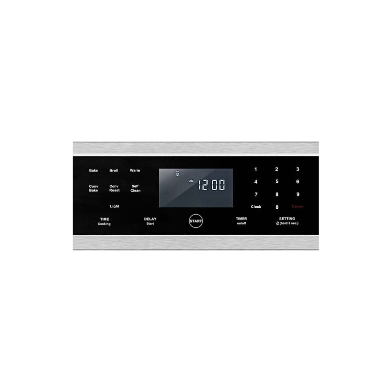 Empava 30 in. Built-in Electric Single Wall Oven 30WO03