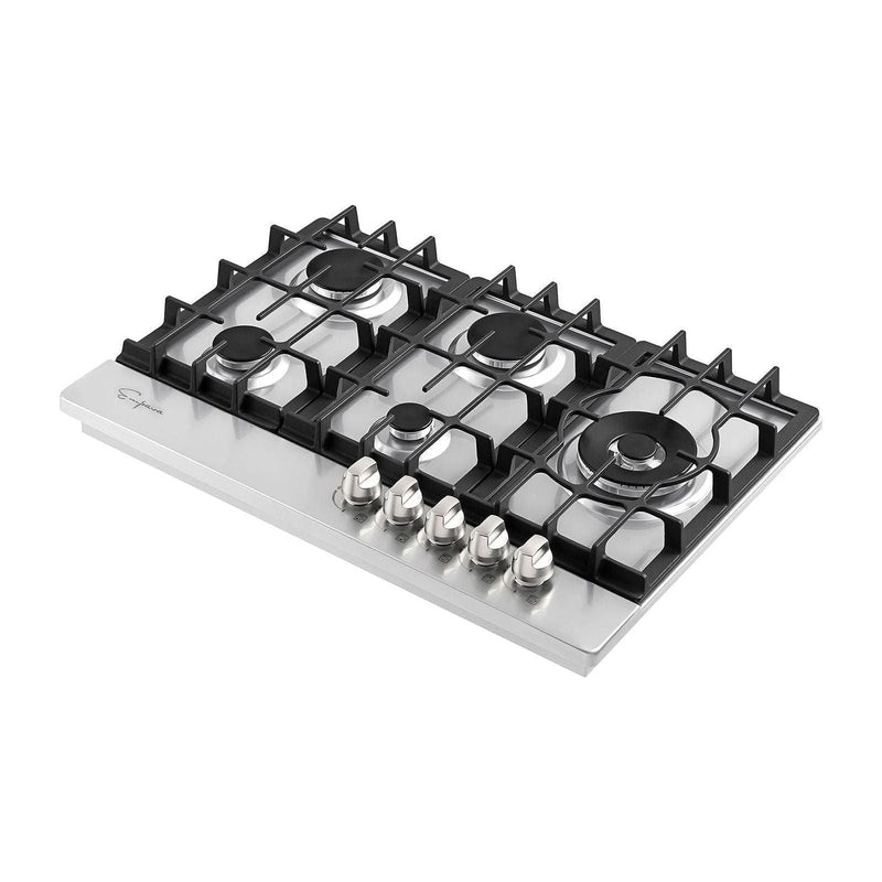 Empava 30 in. Built-in Gas Stove Cooktop 30GC38