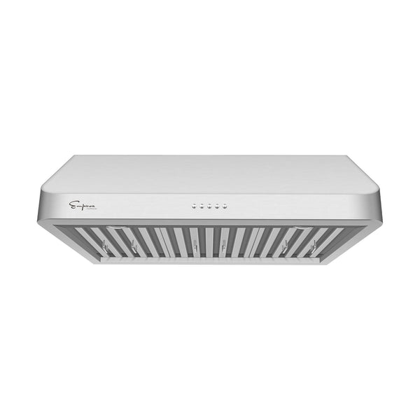 Empava 30 in. Ducted 500 CFM Under Cabinet Range Hood 30RH01