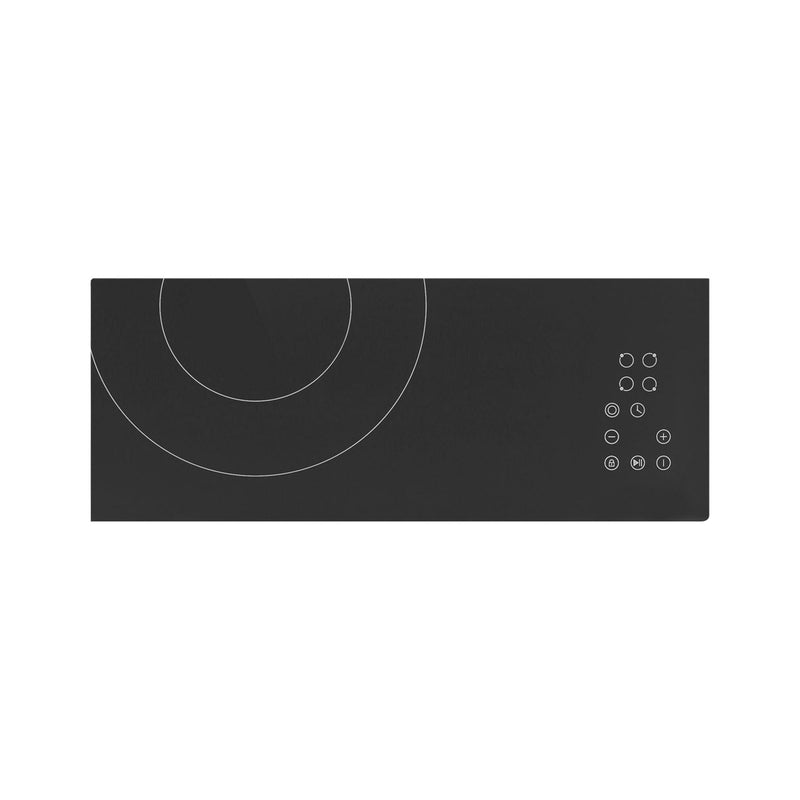 Empava 30 Inch Black Electric Radiant Cooktop 30REC12