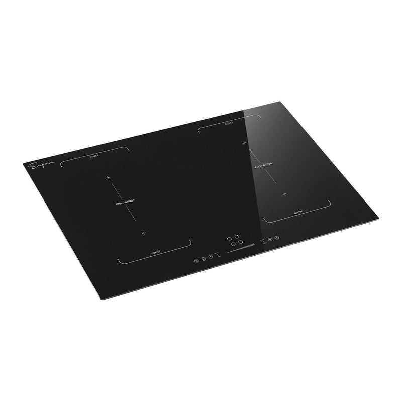 Empava 30 Inch Black Electric Stove Induction Cooktop 30EC04