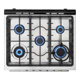 Empava 30 Inch Freestanding Range Gas Cooktop And Oven  30GR06