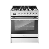 Empava 30 Inch Freestanding Range Gas Cooktop And Oven  30GR06