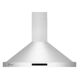 Empava 36 in. 380 CFM Ducted Wall Mount Range Hood 36RH04