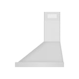 Empava 36 in. 380 CFM Ducted Wall Mount Range Hood 36RH04