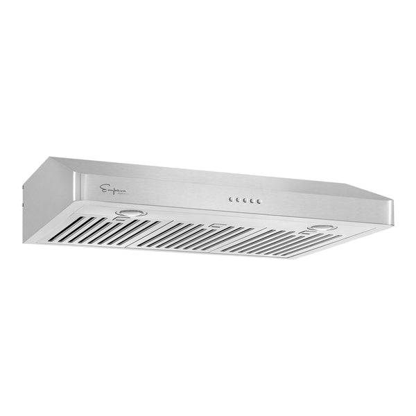 Empava 36 In. 500 CFM Ducted Under Cabinet Range Hood 36RH12