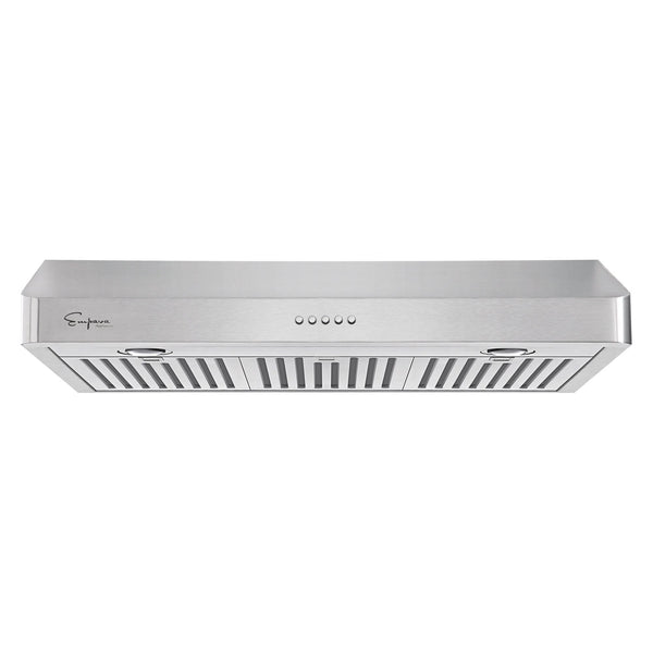 Empava 36 In. 500 CFM Ducted Under Cabinet Range Hood 36RH12