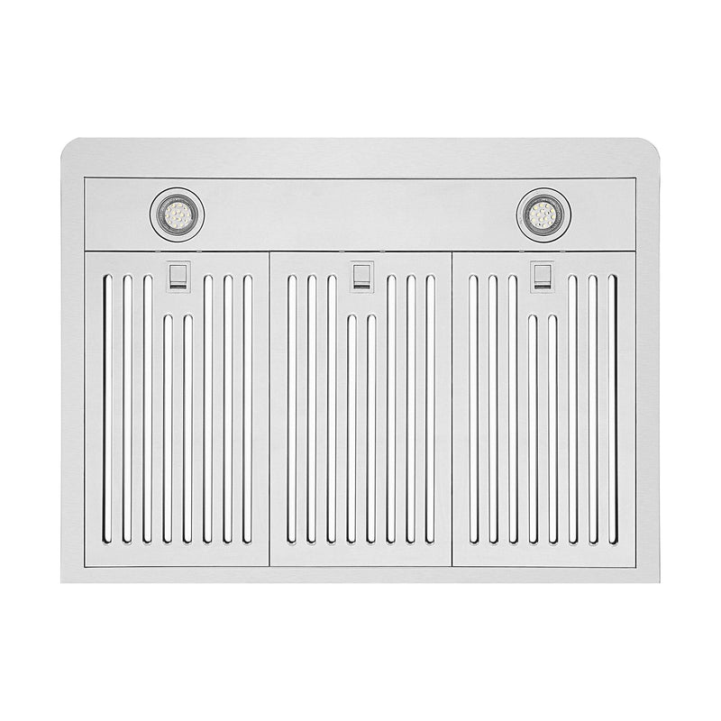 Empava 36 In. 500 CFM Ducted Under Cabinet Range Hood 36RH14