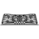 Empava 36 in. Built-in Gas Cooktops 36GC22