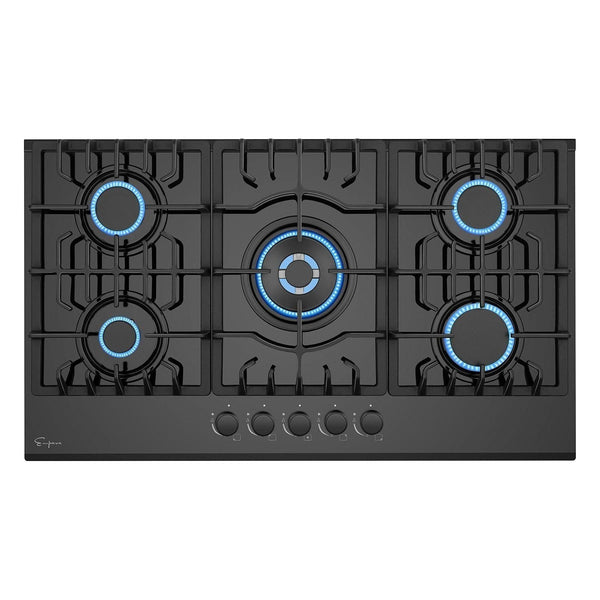 Empava 36 in. Built-in Gas Cooktops 36GC27