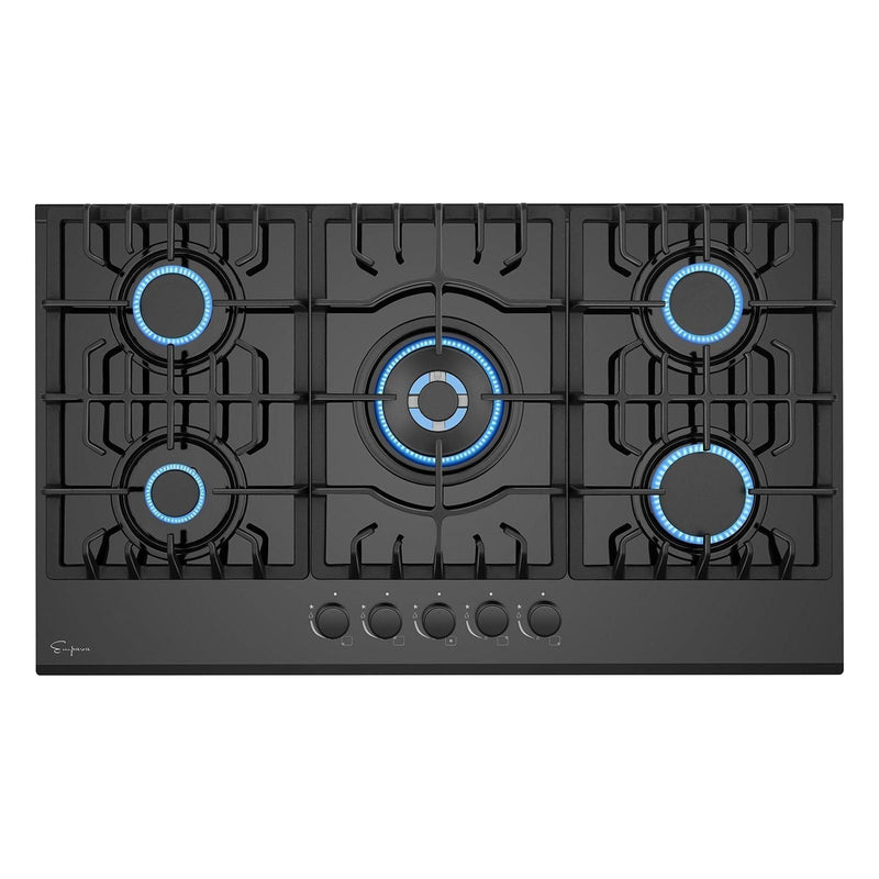 Empava 36 in. Built-in Gas Cooktops 36GC27