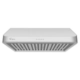 Empava 36 in. Ducted 500 CFM Under Cabinet Range Hood 36RH02