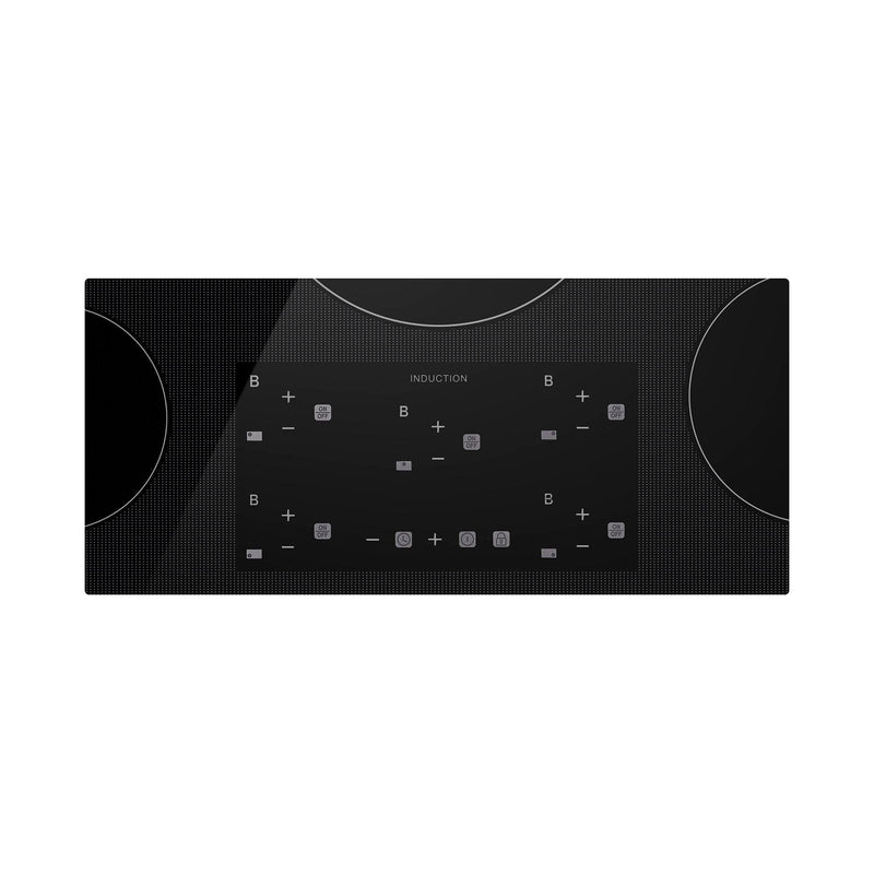 Empava 36 in. W x 21 in. D Induction Cooktop IDC36