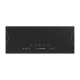 Empava 36 Inch Black Electric Radiant Cooktop 36REC14