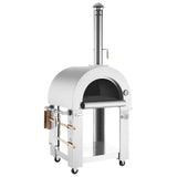 Empava Outdoor Wood Fired Pizza Oven PG01