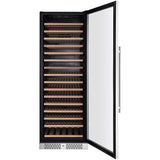 Empava Wine Cooler 70 Tall Wine Fridge WC07S